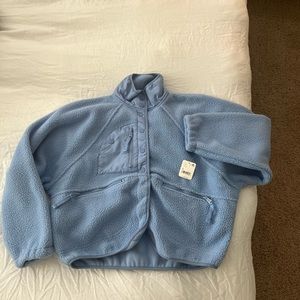 NWT Free People Hit The Slopes Fleece
